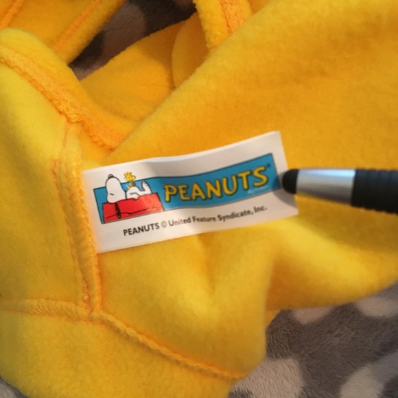 PEANUTS Woodstock Halloween Dog Costume Outfit - Picture 7 of 12